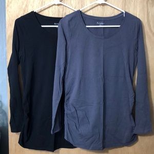 BumpStart Maternity Long Sleeves